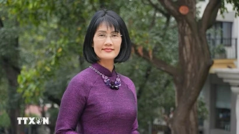 Đại sứ Việt Nam tại Italy Nguyễn Phương Anh