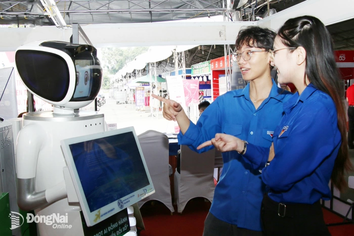 Đồng Nai triển khai nhiều hoạt động hưởng ứng Ngày Sáng tạo và đổi mới sáng tạo thế giới