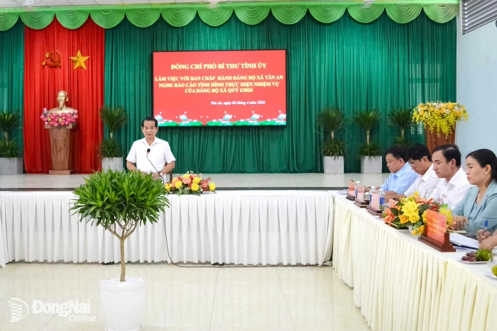 Tiếp tục phát huy tinh thần đoàn kết, thống nhất để thực hiện hiệu quả nhiệm vụ