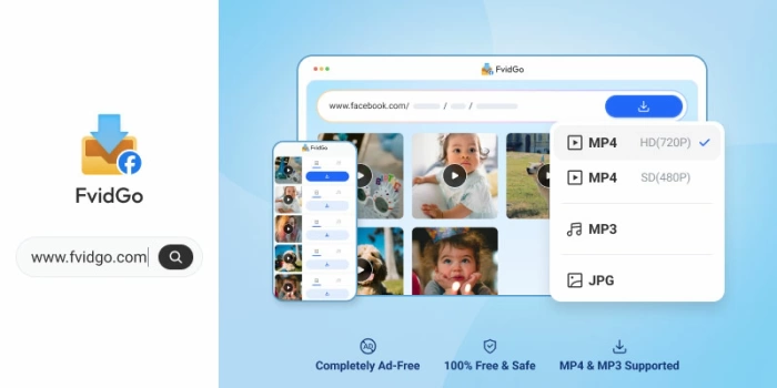 Top 7 trình tải video Facebook tốt nhất 2026