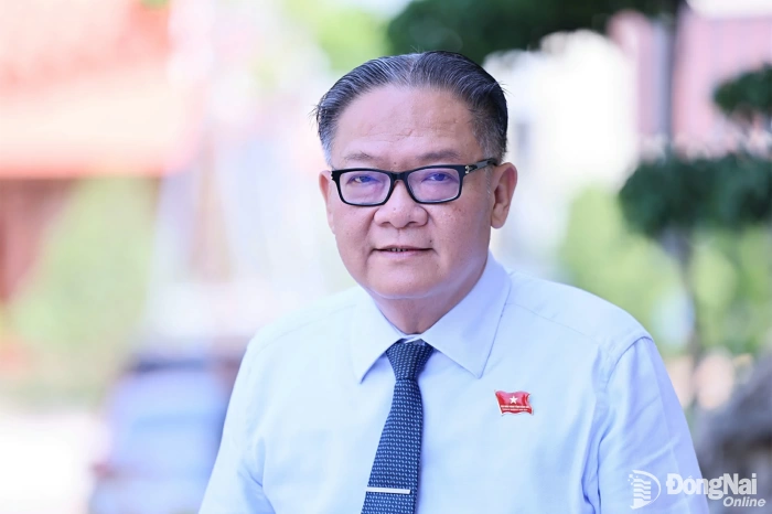 Phó Chủ tịch Thường trực UBND thành phố Đồng Nai Nguyễn Kim Long: ‘Chính quyền thành phố Đồng Nai cam kết đồng hành, là điểm tựa vững chắc cho người dân và doanh nghiệp’