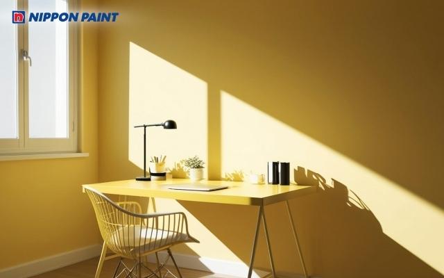 Mệnh Thổ hợp tông đất ấm, tạo không gian hài hòa và dễ chịu.