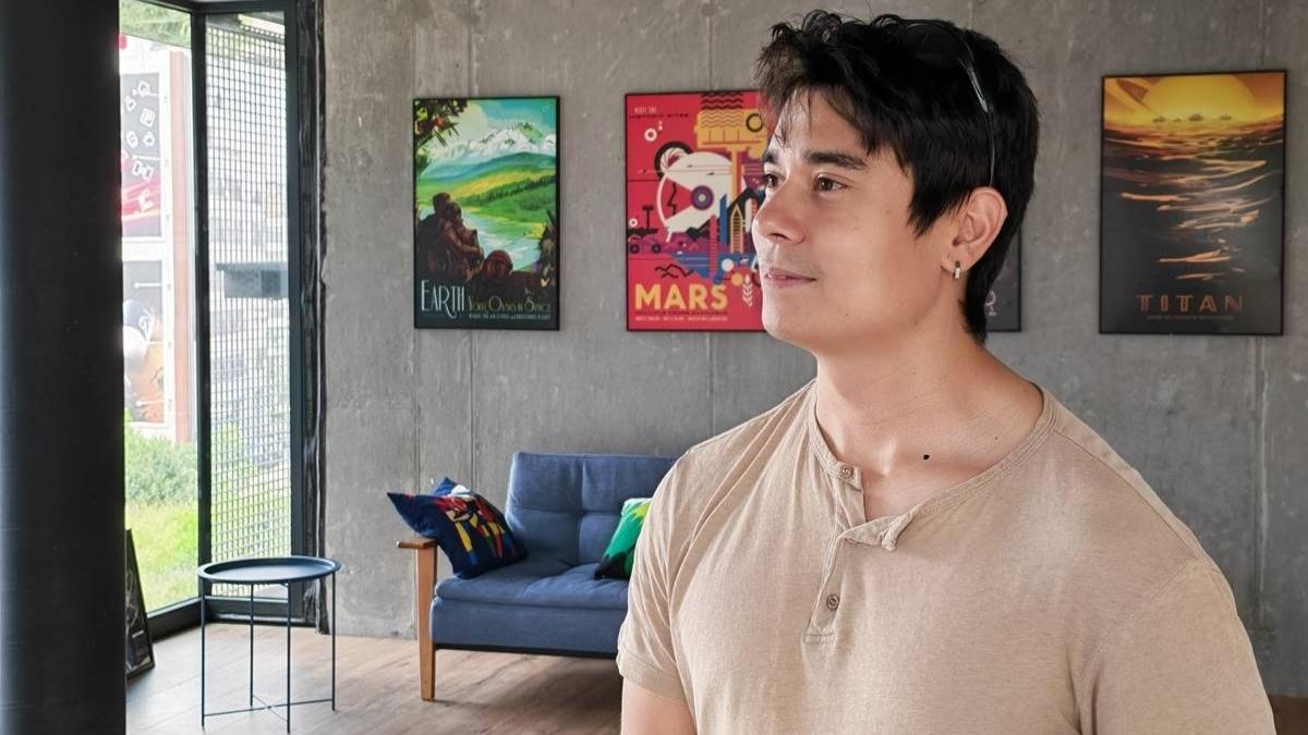 AI tối ưu chiều sâu ảnh chân dung.