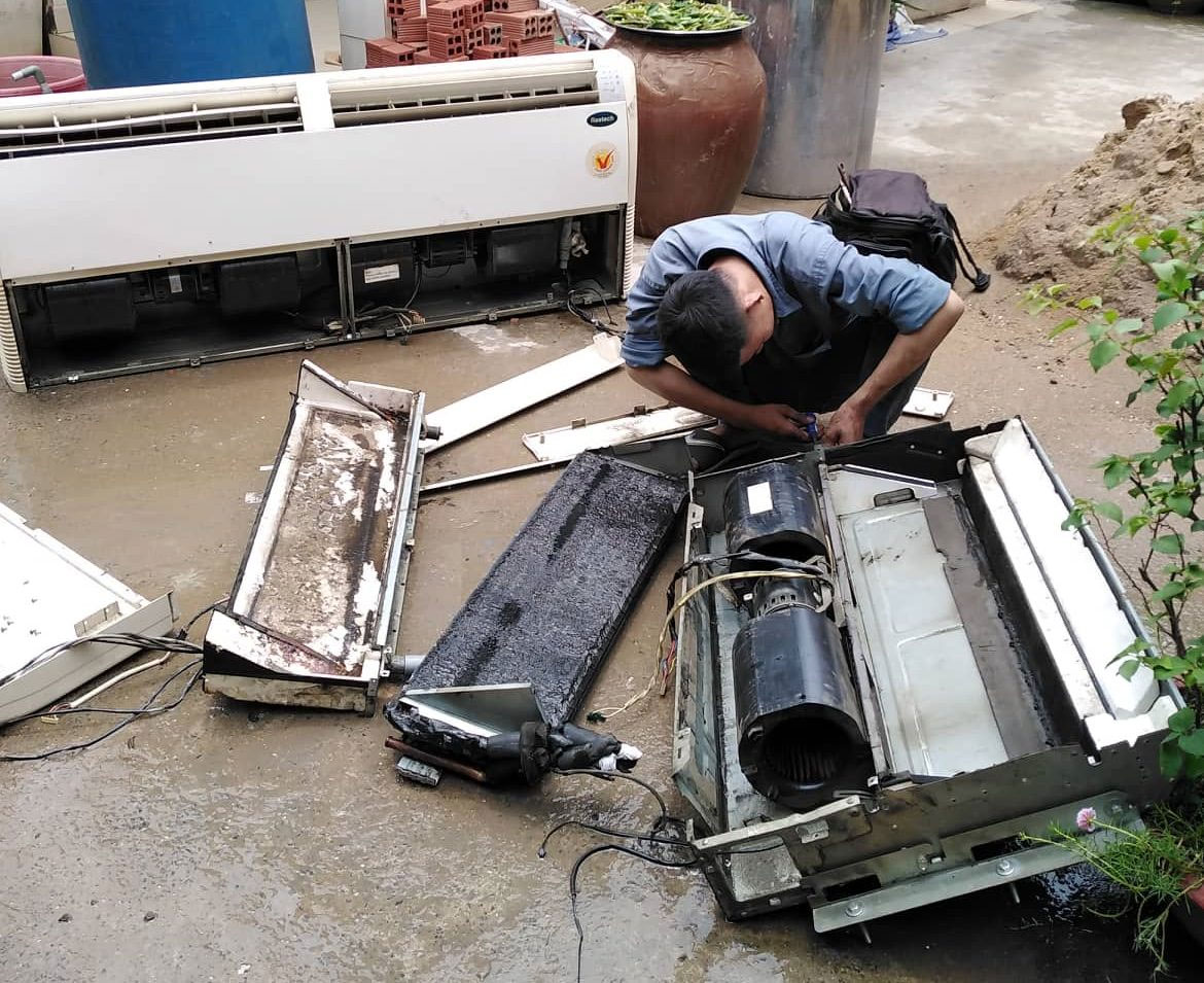 Hành trình xây dựng chuẩn mực mới cho dịch vụ điện lạnh Việt.