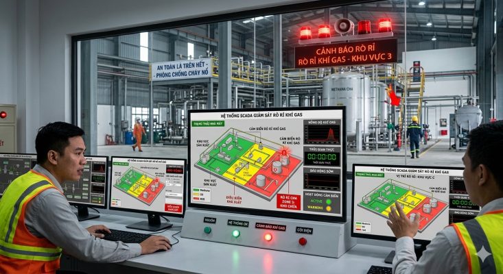 Quản lý và vận hành tối ưu.