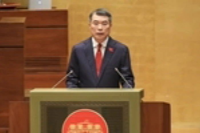 Thủ tướng Chính phủ Lê Minh Hưng phát biểu nhậm chức: Chính phủ sẽ tập trung cao nhất vào 5 định hướng lớn trọng tâm