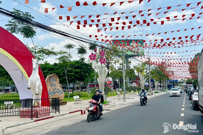 Nắng nóng bắt đầu giảm cường độ trên địa bàn Đồng Nai