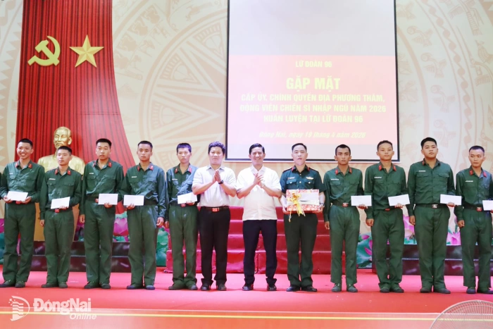 Khắp nơi trong tỉnh ngày 19-4-2026