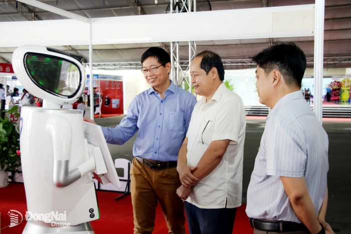Đồng Nai có nền móng để trở thành trung tâm đổi mới sáng tạo