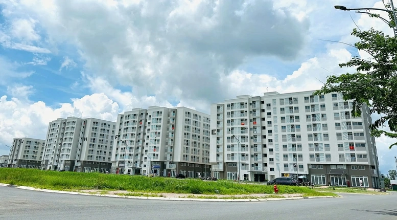 Chính thức nâng mức trần thu nhập được mua nhà ở xã hội lên 25 triệu đồng/tháng từ 7/4/2026.

