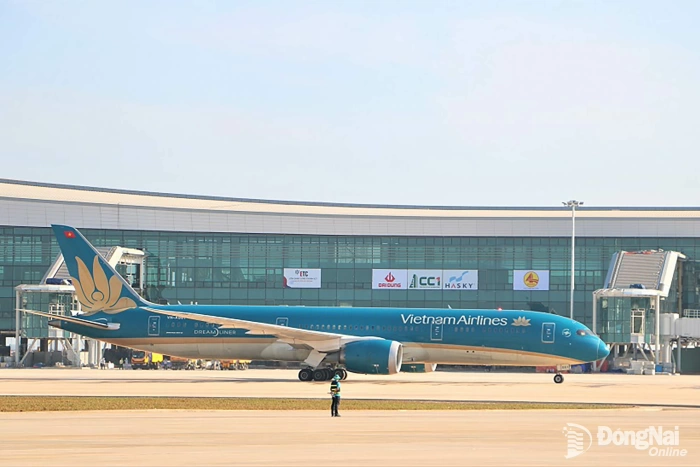 Long Thanh Airport expected to handle 90% of international passengers in HCM City area by 2027
