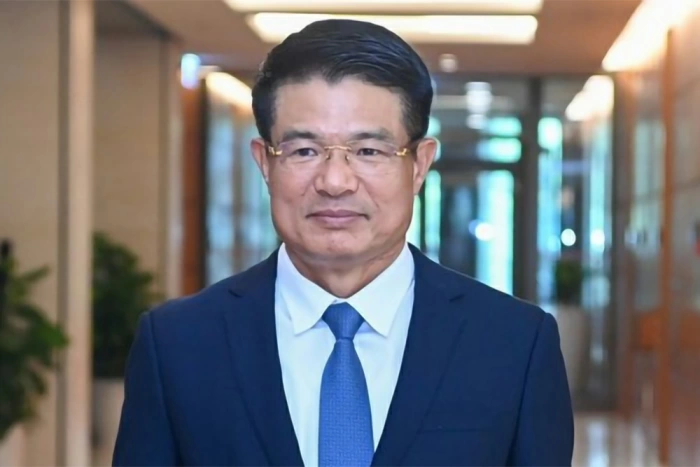 Ông Nguyễn Huy Tiến được bầu làm Viện trưởng Viện Kiểm sát nhân dân tối cao