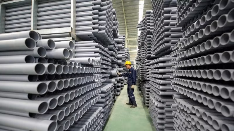 Kim ngạch xuất, nhập khẩu hàng hóa quý I/2026 tăng 23% so với cùng kỳ. (Ảnh: Thành Đạt)
