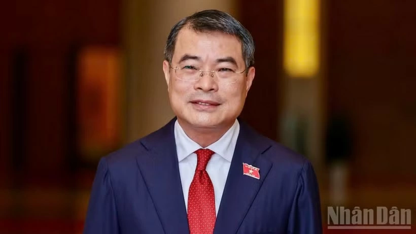 Thủ tướng Lê Minh Hưng làm Phó Chủ tịch Hội đồng Quốc phòng và An ninh. (Ảnh: DUY LINH)
