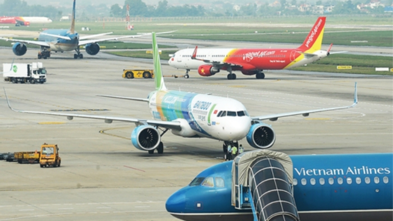 In the aviation sector, most fees and charges are exempted.