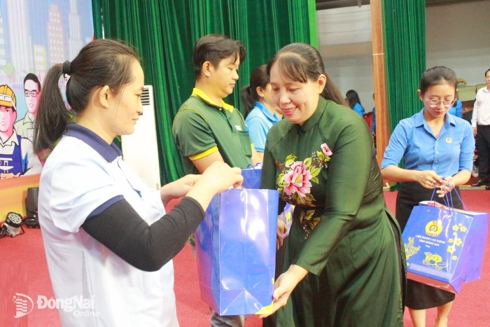 Đồng Nai phát động Tháng Hành động về an toàn lao động và Tháng Công nhân năm 2026