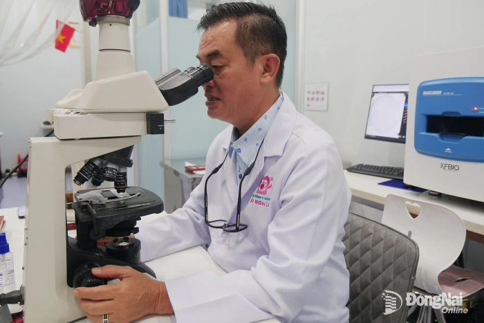 Đồng Nai thuộc tốp đầu cả nước về xã hội hóa y tế