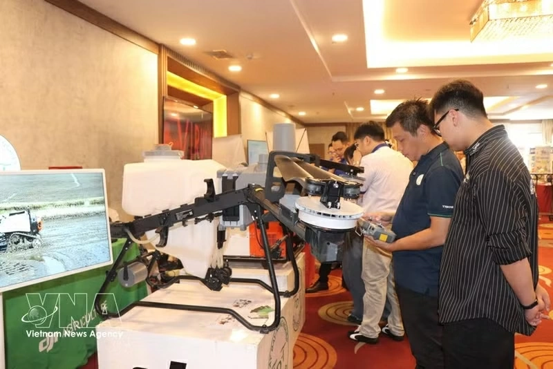 Can Tho city pledges to allocate at least 1% of total budget spending to science, technology and innovation (Illustrative image. Source: VNA)