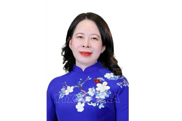 Bà Võ Thị Ánh Xuân được bầu giữ chức Phó Chủ tịch nước nhiệm kỳ 2026-2031