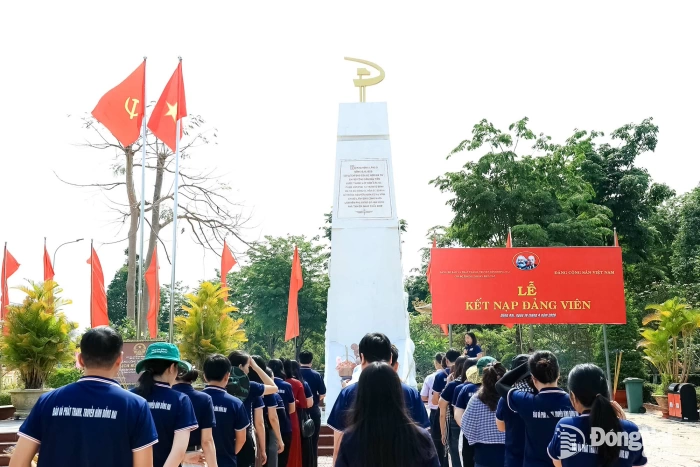 Đánh giá giá trị Di tích Địa điểm thành lập Chi bộ Đông Dương Cộng sản Đảng