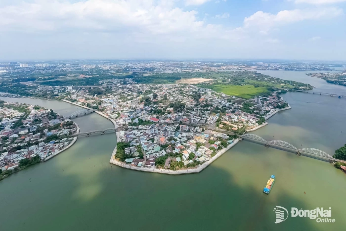 Chủ tịch Quốc hội Trần Thanh Mẫn ký ban hành Nghị quyết thành lập thành phố Đồng Nai