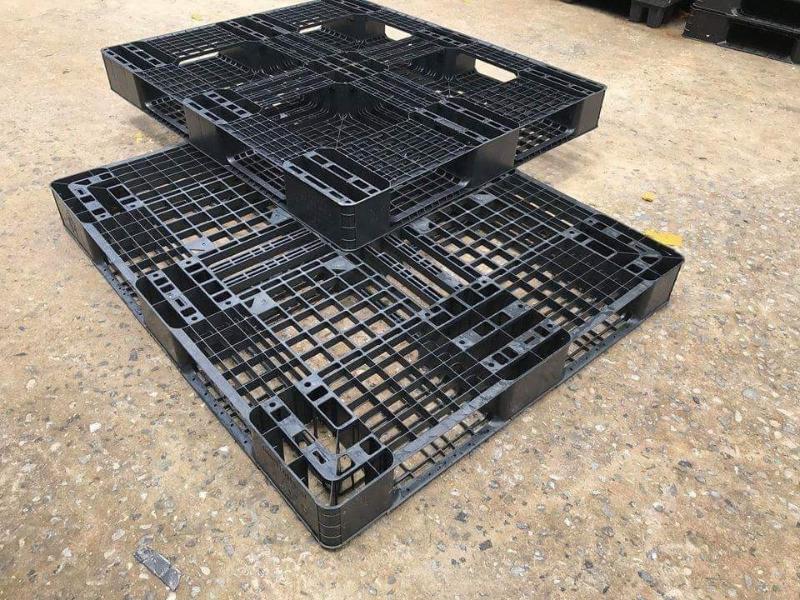 Ưu điểm của Pallet nhựa cũ