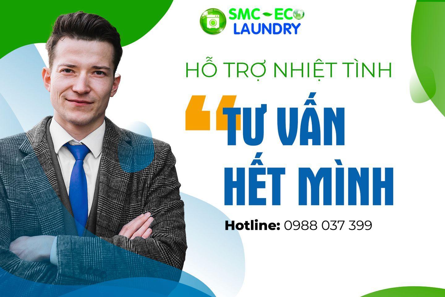 Tư vấn chọn máy giặt công nghiệp cho khách sạn, bệnh viện, tiệm giặt là