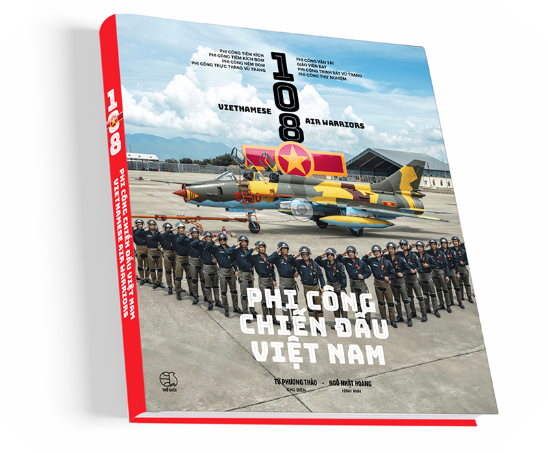 Sách do Nhà xuất bản Thế giới ấn hành tháng 4-2025.