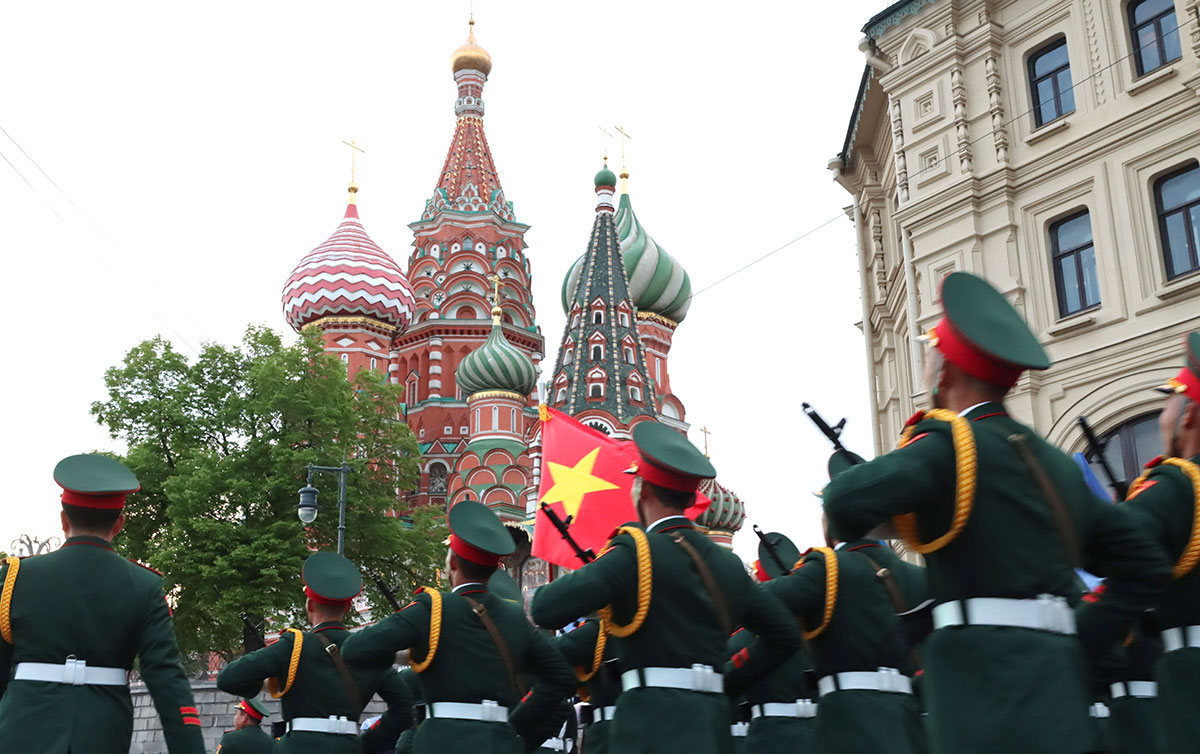 Nâng tầm quan hệ và thúc đẩy hợp tác toàn diện giữa Việt Nam với Nga, Kazakhstan, Azerbaijan, Belarus