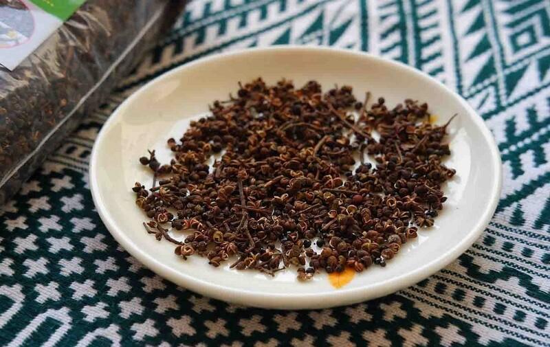 Mua hạt mắc khén đúng chuẩn tại thittraugacbep.com.vn.