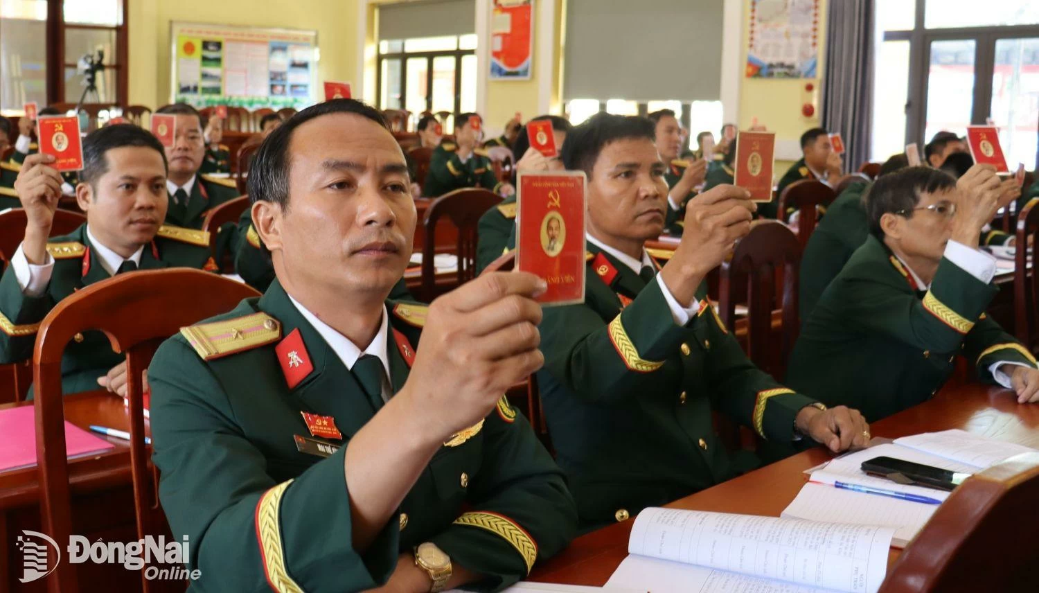 Khắp nơi trong tỉnh ngày 12-5-2025