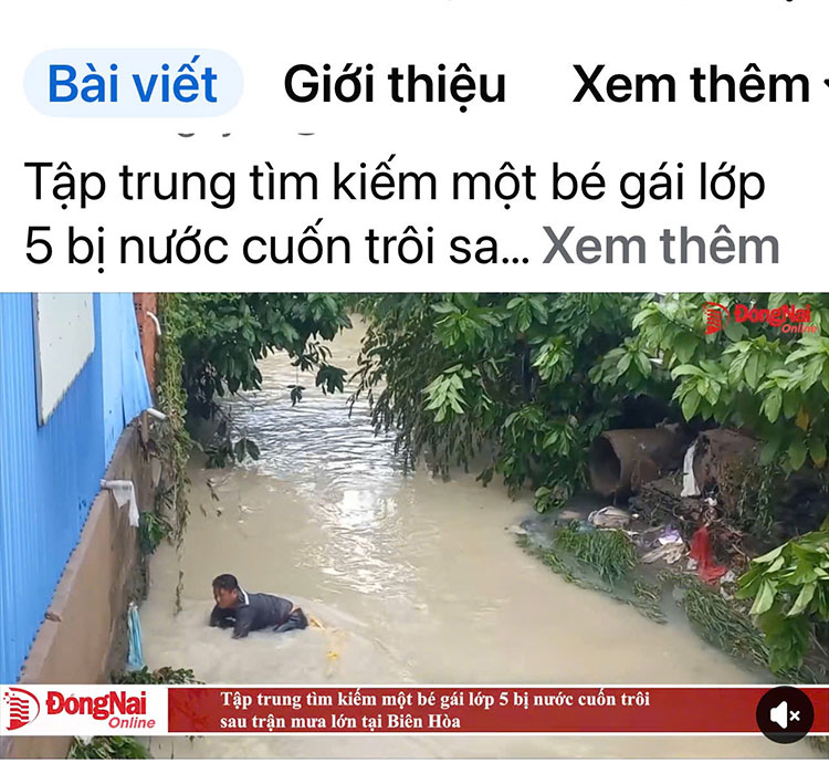 Bạn đọc quan tâm thông tin về các vụ tai nạn đuối nước, ngộ độc khí