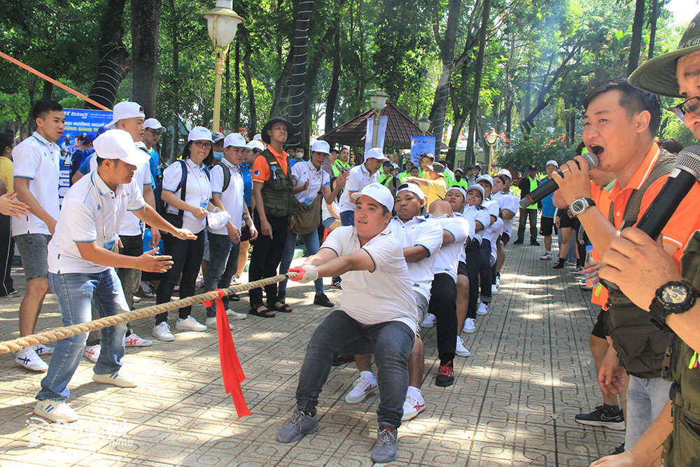 Tô điểm cho Tháng Công nhân