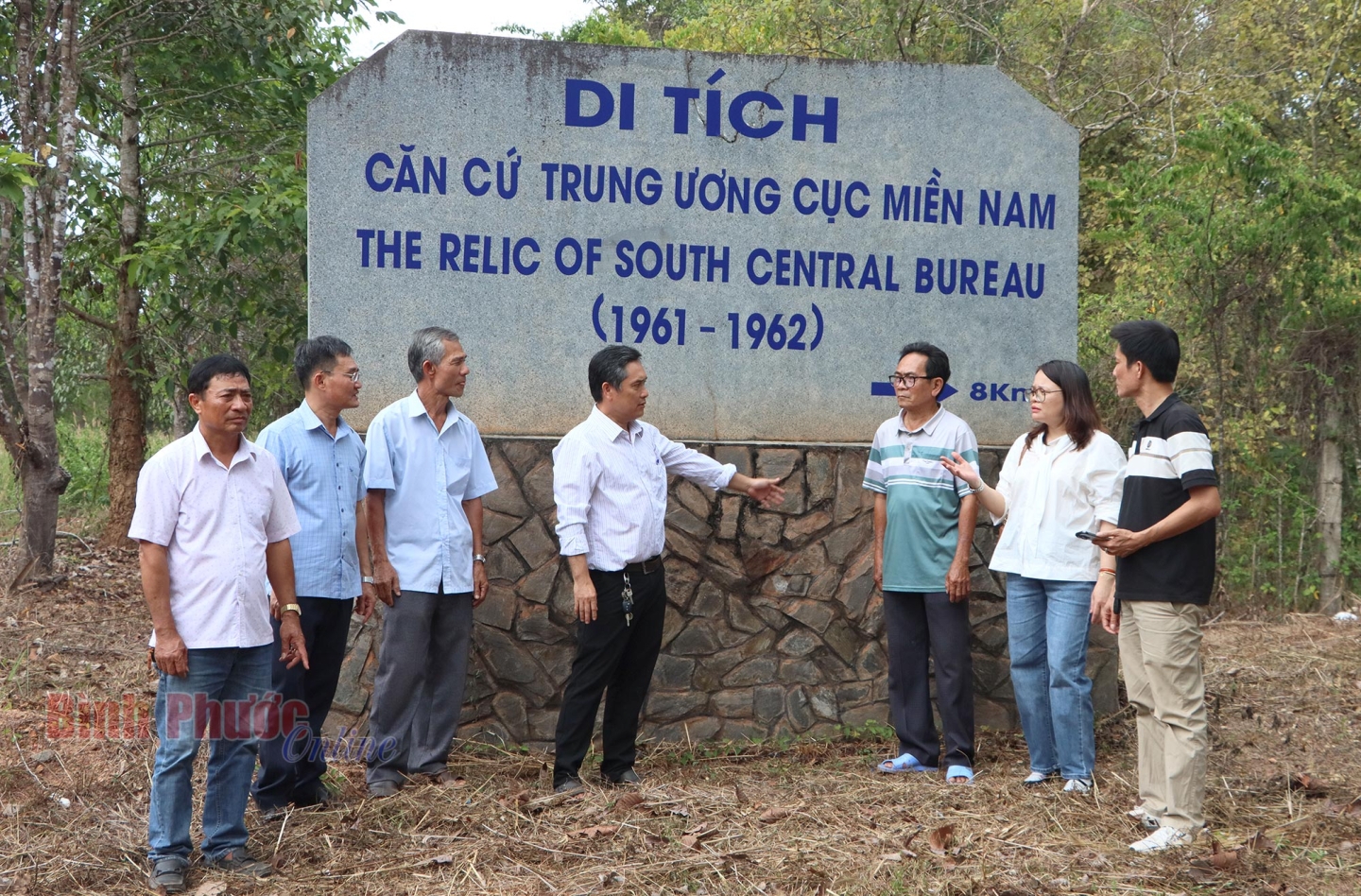 Nhắc đến vùng đất Bình Phước - Biên Hòa, ai cũng nhớ đến Chiến khu Đ - nơi Mỹ - ngụy từng tuyên bố: “Chiến khu Đ còn, Sài Gòn mất”