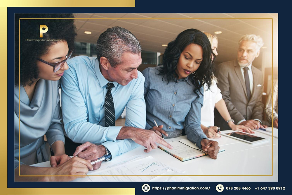 
Định cư Canada startup được tự do chọn nơi sinh sống - làm việc.