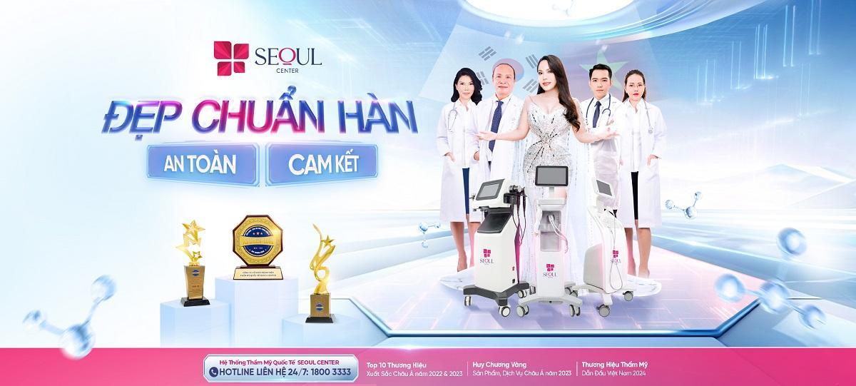 Thương hiệu làm đẹp uy tín, luôn mang đến cho khách hàng dịch vụ chất lượng.