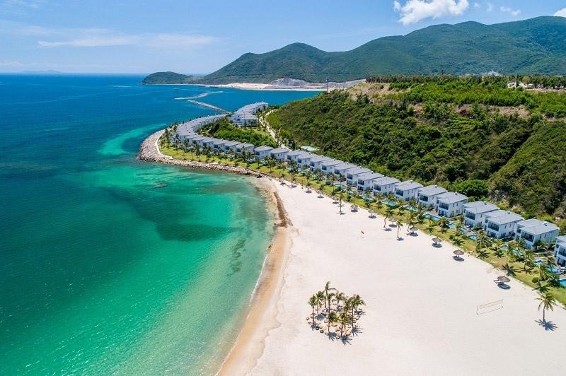 Nha Trang - thành phố du lịch biển nổi tiếng tại Việt Nam.