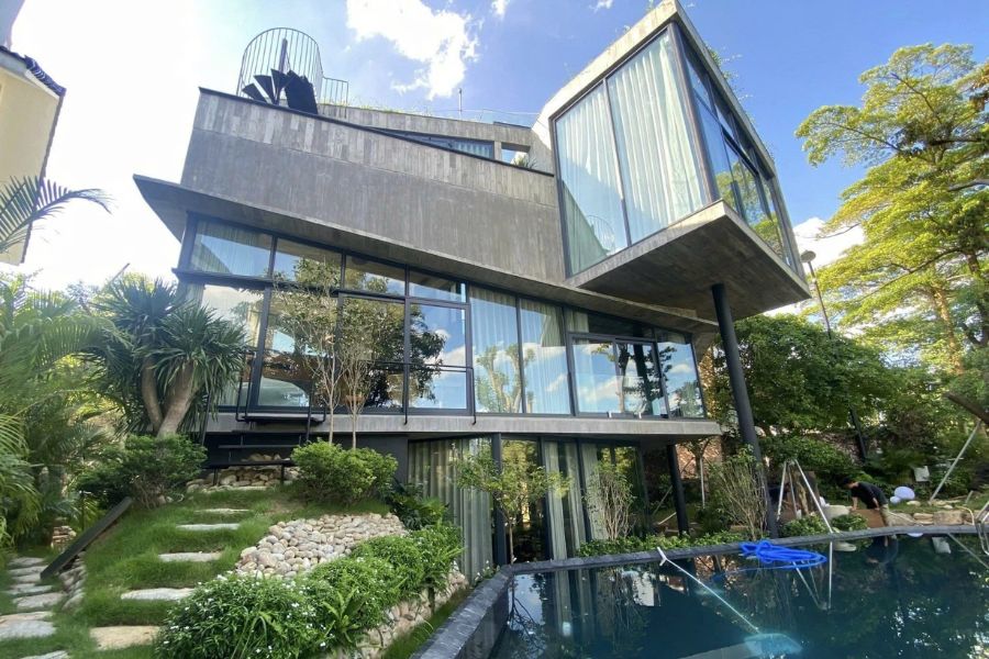 Cửa nhôm Maxpro - Đẳng cấp cho không gian sang trọng.