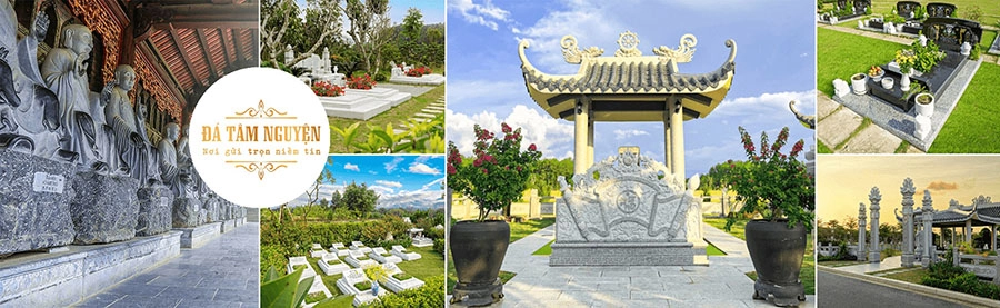 Đơn vị chuyên thiết kế thi công lăng mộ đá Đá Tâm Nguyện.
