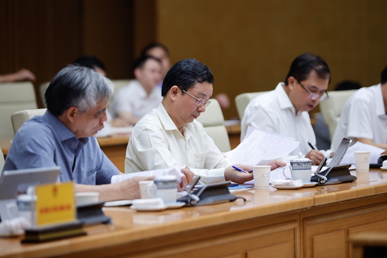 Ảnh: VGP/Nhật Bắc