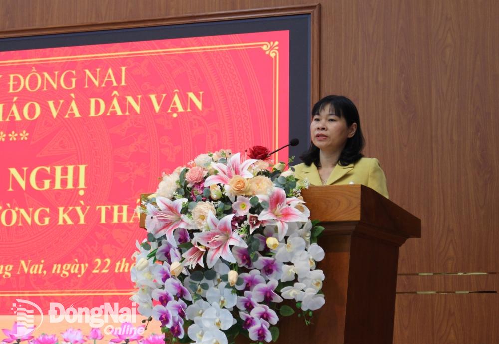 phát biểu định hướng nội dung tuyên truyền