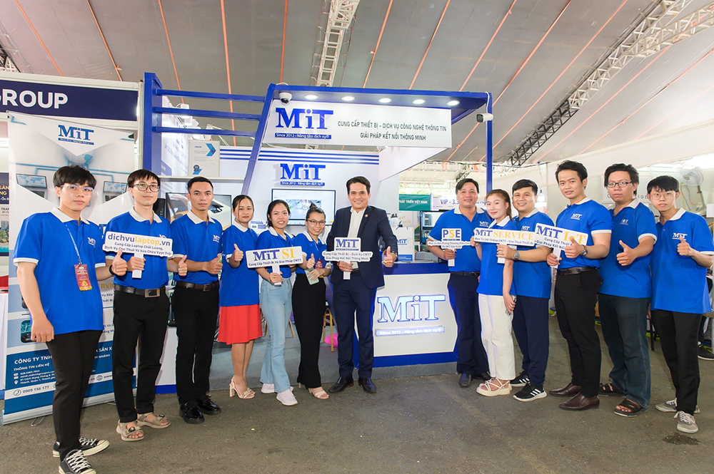 MiT khẳng định vị thế hàng đầu trong lĩnh vực công nghệ thông tin