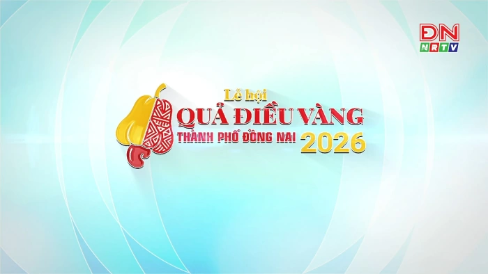 [Trailer] Sẵn sàng cho Lễ hội Quả điều vàng thành phố Đồng Nai năm 2026