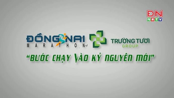 Sẵn sàng cho Giải Đồng Nai Marathon - Trường Tươi Group năm 2026 cúp Báo và Phát thanh, Truyền hình Đồng Nai