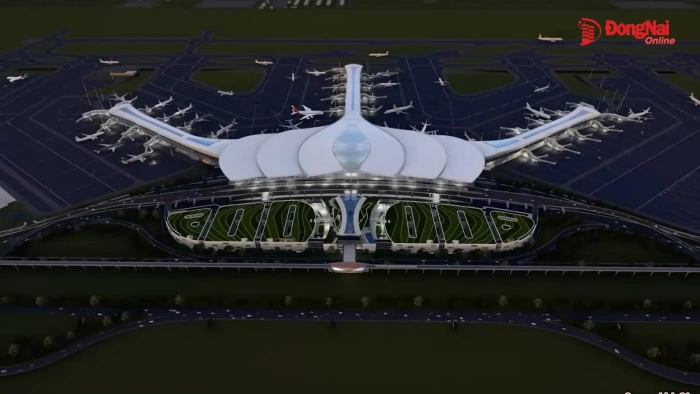 Long Thanh Airport - Vietnam’s largest airport