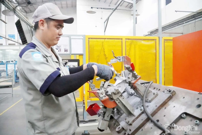 Reshaping Dong Nai’s industry for new era