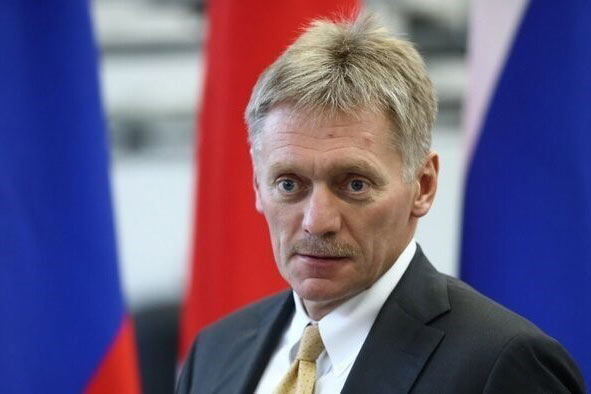 Người phát ngôn Điện Kremlin Dmitry Peskov. Ảnh: IRNA/TTXVN