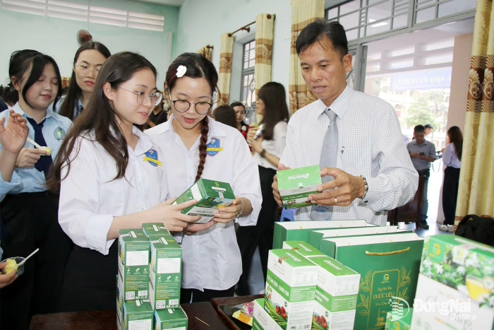 Đồng Nai phấn đấu xây dựng và phát triển hệ sinh thái tài sản trí tuệ đồng bộ, hiện đại