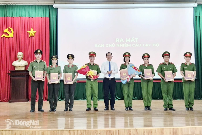 Công an thành phố Đồng Nai: Ðưa công nghệ vào phục vụ nhân dân