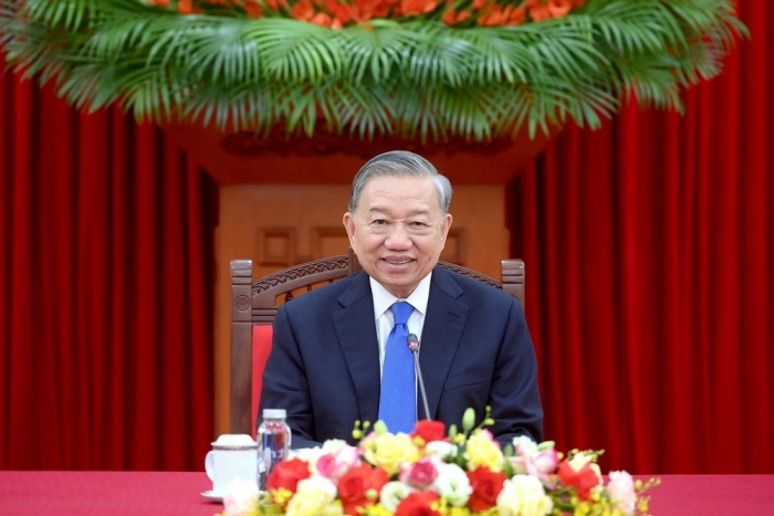 Tổng Bí thư, Chủ tịch nước Tô Lâm sắp thăm chính thức Thái Lan